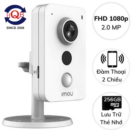 IPC-K22P Camera wifi cố định 2.0MP tích hợp PIR